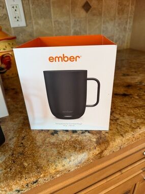 Ember Temperature Control Mug - Black